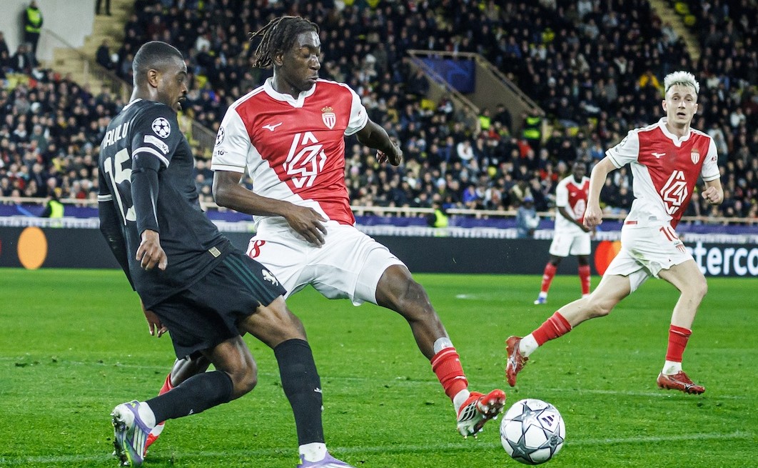 Кузбасский футболист поборется за выход в 1/8 финала Лиги чемпионов