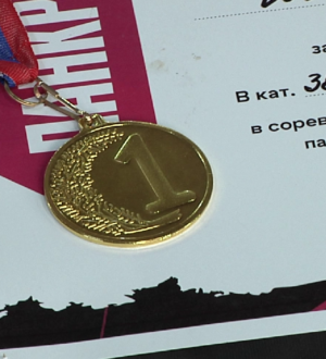 Спортсмены из Новокузнецка завоевали медали первенства Кузбасса по панкратиону