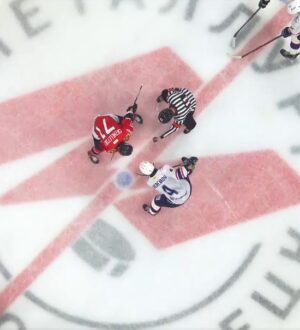 «Кузнецкие Медведи» всухую проиграли лидеру «серебряного» дивизиона из Тольятти