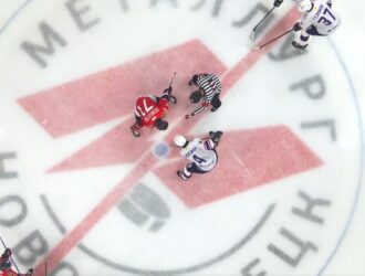 «Кузнецкие Медведи» всухую проиграли лидеру «серебряного» дивизиона из Тольятти