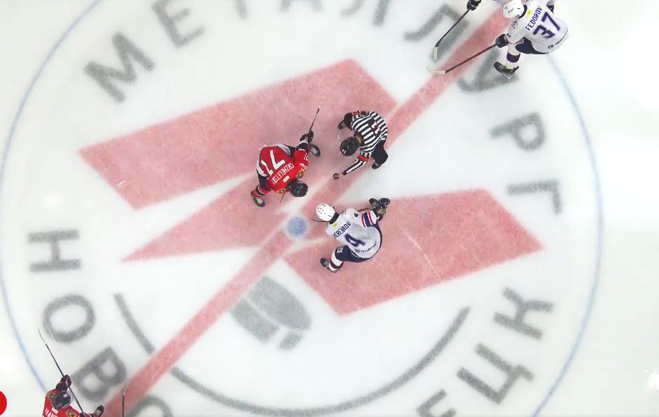 «Кузнецкие Медведи» всухую проиграли лидеру «серебряного» дивизиона из Тольятти