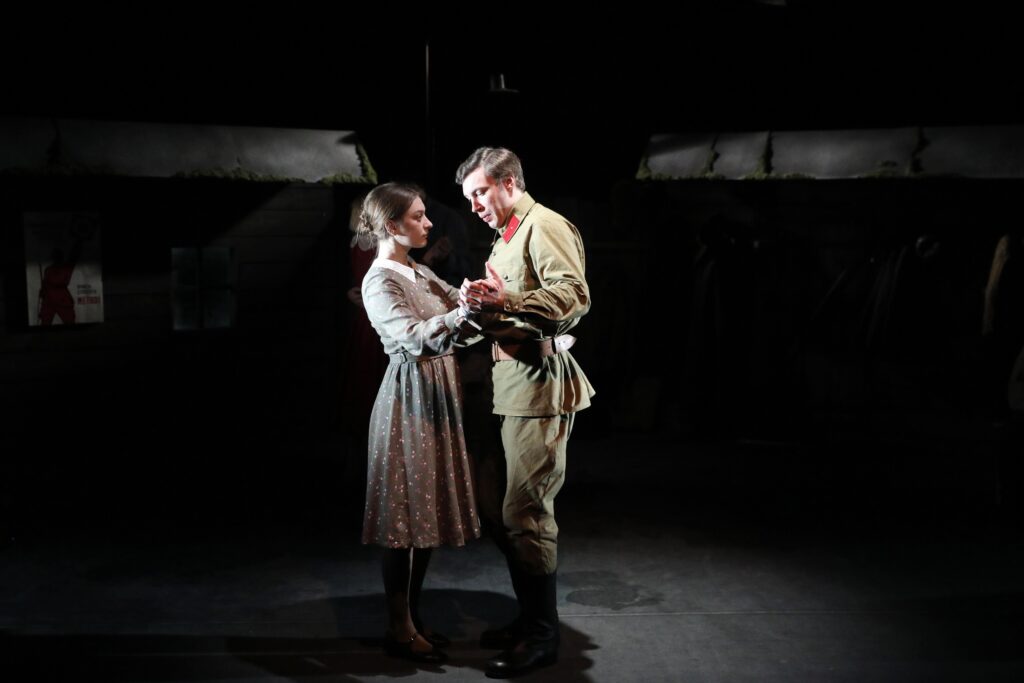 В Кемерово с гастролями приедет томский театр драмы