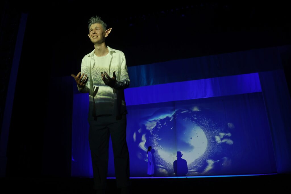 Прокопьевский Ленком начал работу над премьерой в жанре фэнтези