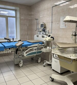 Роддом №2 в Новокузнецке решено усилить квалифицированными специалистами