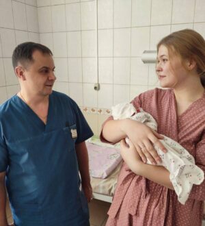 В Кузбассе 1 января родилось 22 ребенка