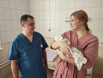 В Кузбассе 1 января родилось 22 ребенка