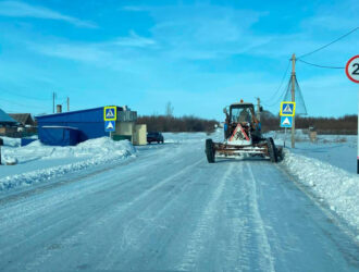 Губернатор Кузбасса попросил предприятия региона помочь с уборкой снега