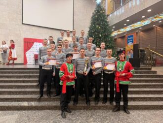 Кузбасские кадеты победили в международном конкурсе