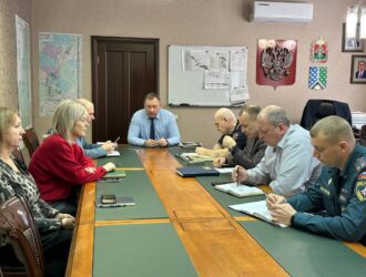 В ряде кузбасских территорий началась подготовка к паводку