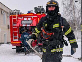 За минувшие сутки в Кузбассе ликвидировано 9 пожаров