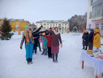 Жители Юрги победили во Всероссийском конкурсе в номинации «Самый дружный дом»