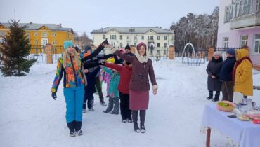 Жители Юрги победили во Всероссийском конкурсе в номинации «Самый дружный дом»