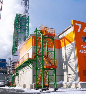 Кемеровчан предупреждают о громком шуме с предприятия