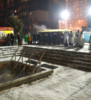 Важно подготовить организм заранее: Минздрав Кузбасса дал рекомендации желающим окунуться на Крещение