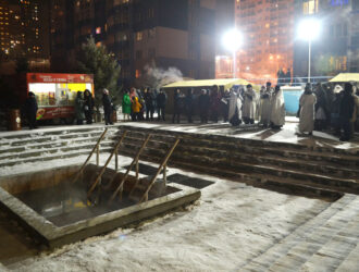 Кемеровчанам будут доступны две купели на Крещение