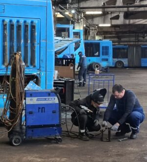 В Новокузнецке у «ПитерАвто» сменился руководитель