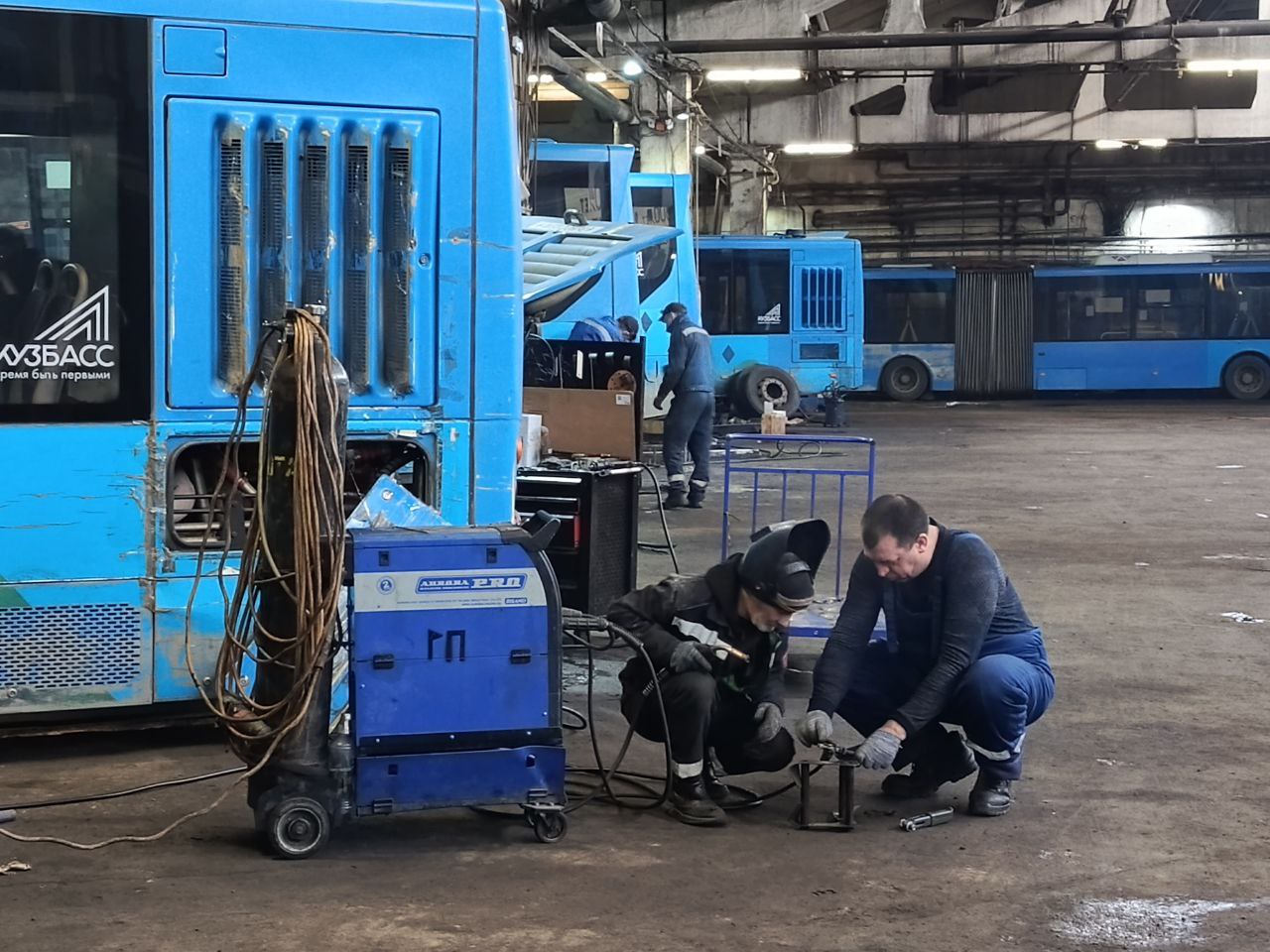 В Новокузнецке у «ПитерАвто» сменился руководитель