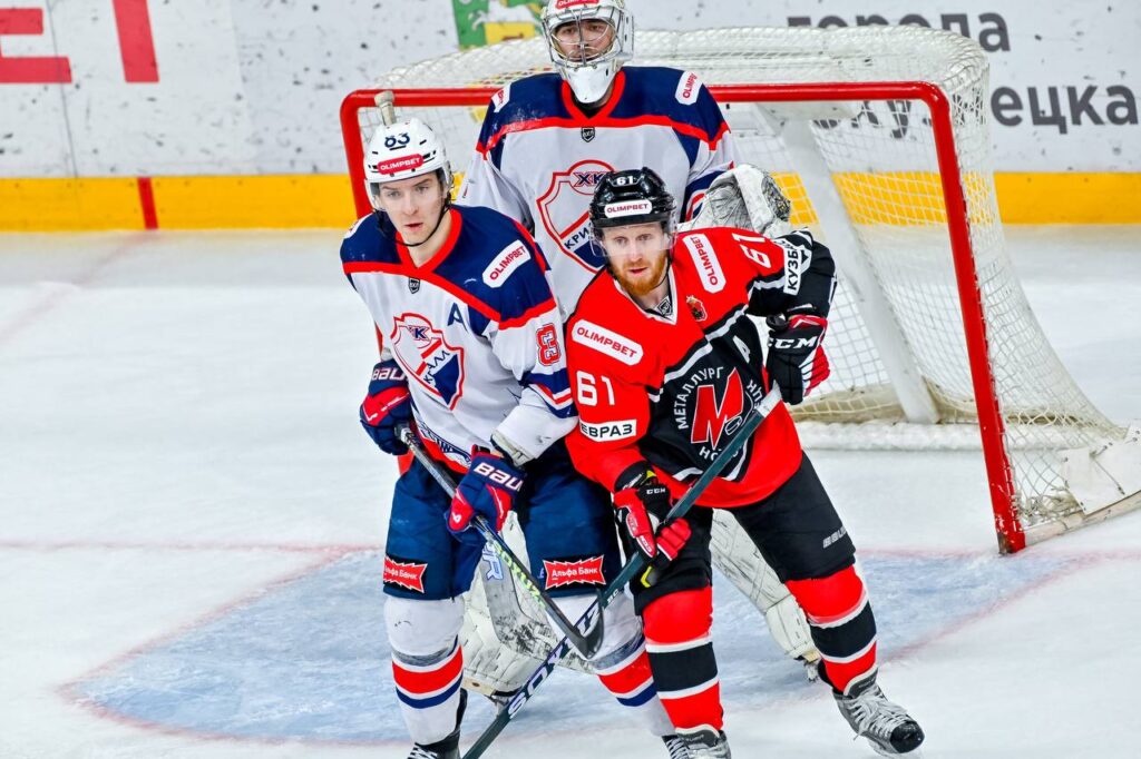 Новокузнецкий «Металлург» одержал седьмую победу подряд