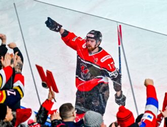 Новокузнецкий «Металлург» одержал седьмую победу подряд