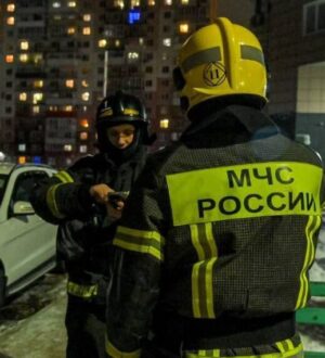 В Кузбассе за сутки огнеборцы ликвидировали 8 пожаров