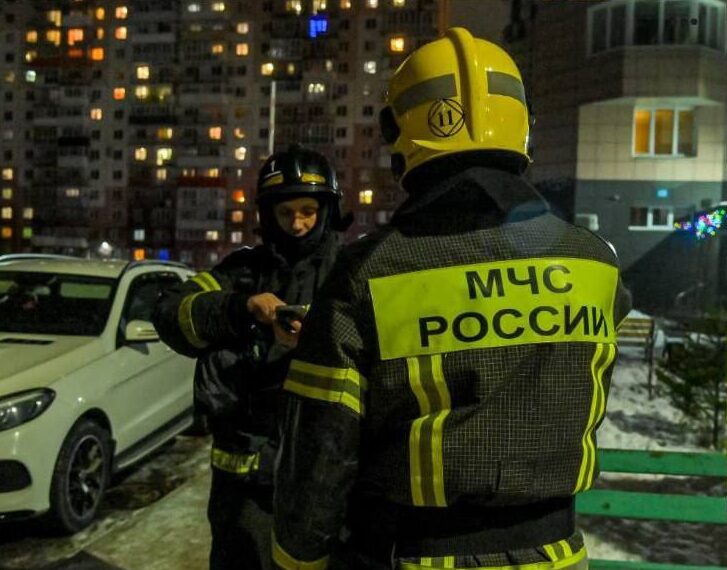 В Кузбассе за сутки огнеборцы ликвидировали 8 пожаров