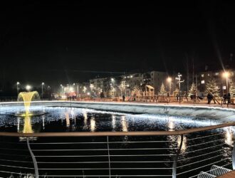 Более 1,1 тыс. проектов реализовано по итогам Всероссийского конкурса создания комфортной городской среды