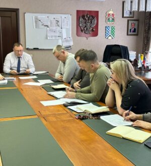 В Новокузнецком округе создали штаб на период аномальных морозов