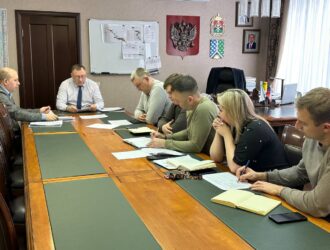 В Новокузнецком округе создали штаб на период аномальных морозов