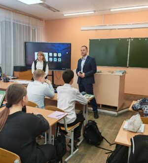 Кузбасская школа признана аварийной