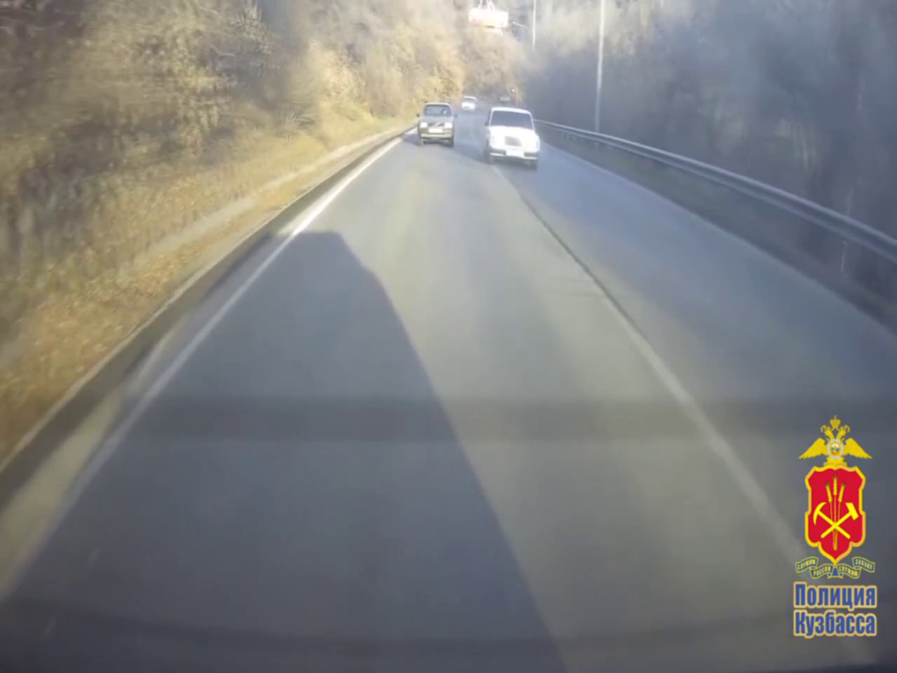 В Кузбассе автовладельца оштрафовали на 8 тысяч рублей