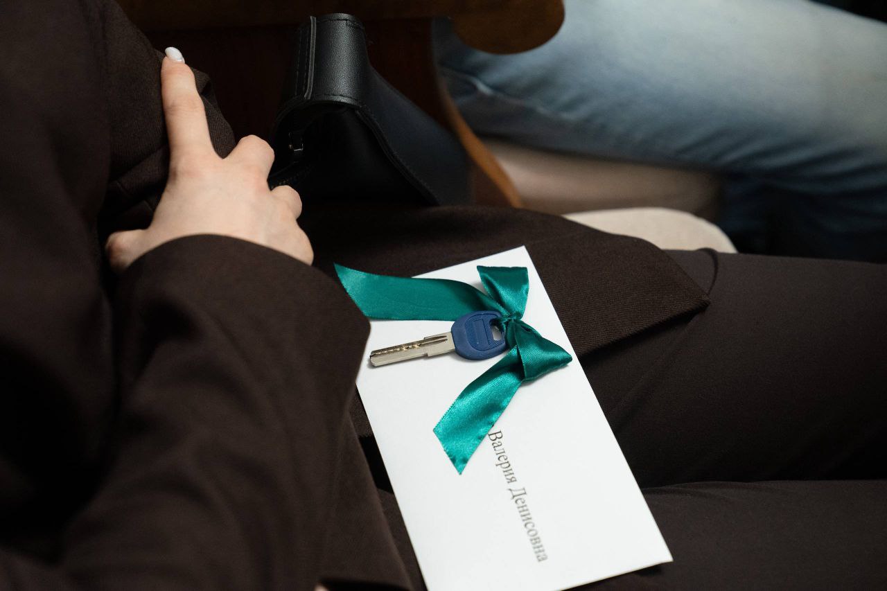 70 кемеровчан сегодня отмечают новоселье