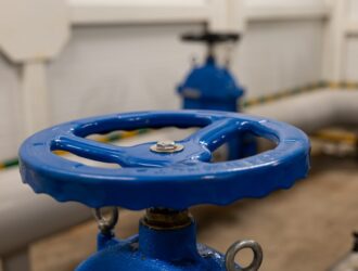 В Кемерове произошла коммунальная авария