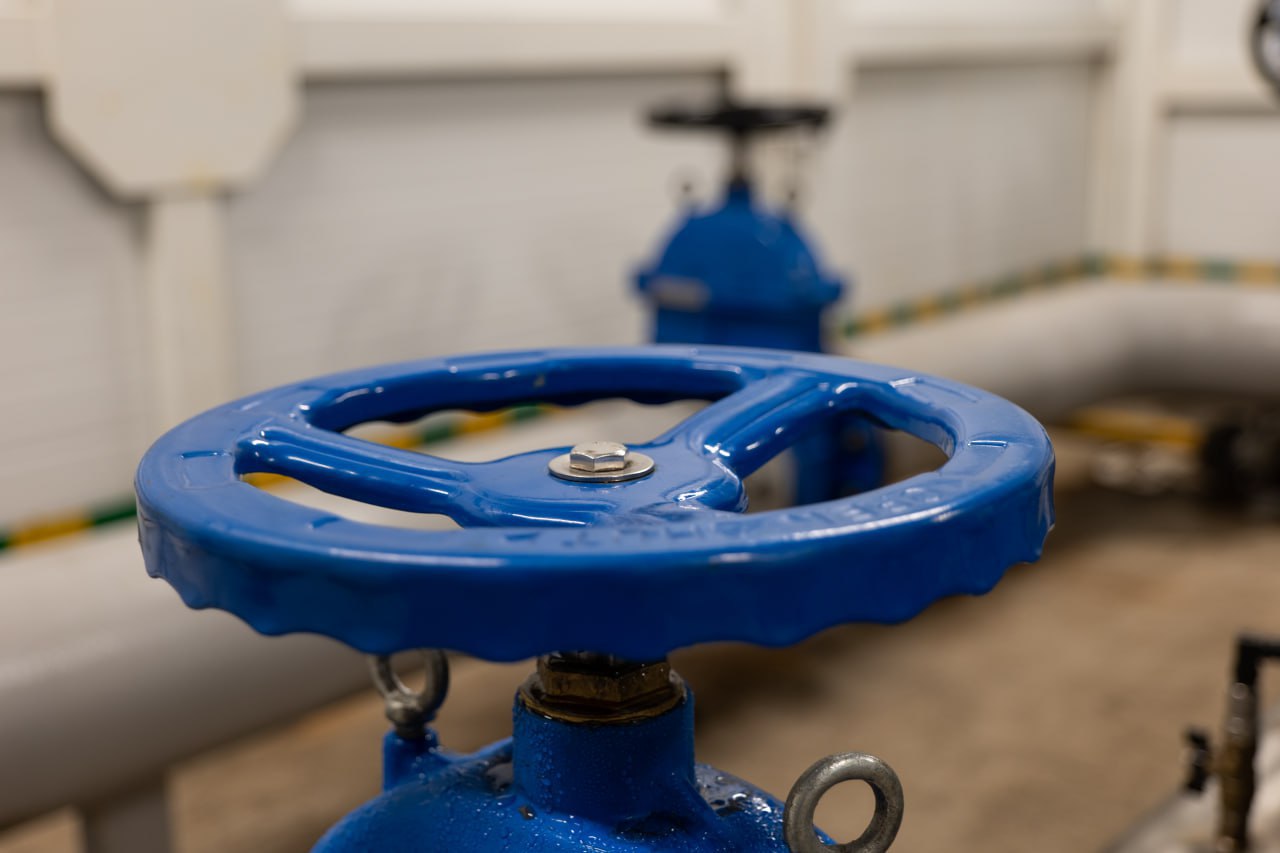 В Кемерове произошла коммунальная авария