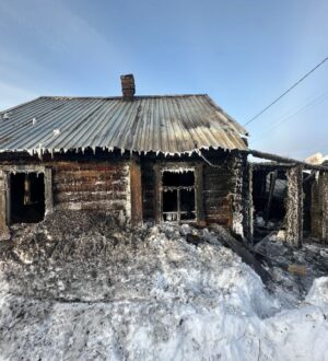 В Гурьевском муниципальном округе два пожара унесли жизни двух человек