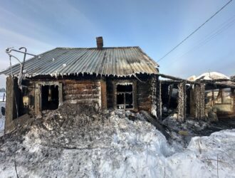 В Гурьевском муниципальном округе два пожара унесли жизни двух человек