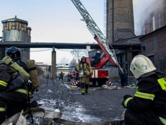 В Кузбассе за минувшие сутки произошло 26 пожаров