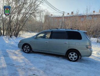 У жителя Киселевска конфисковали машину за езду в пьяном виде  