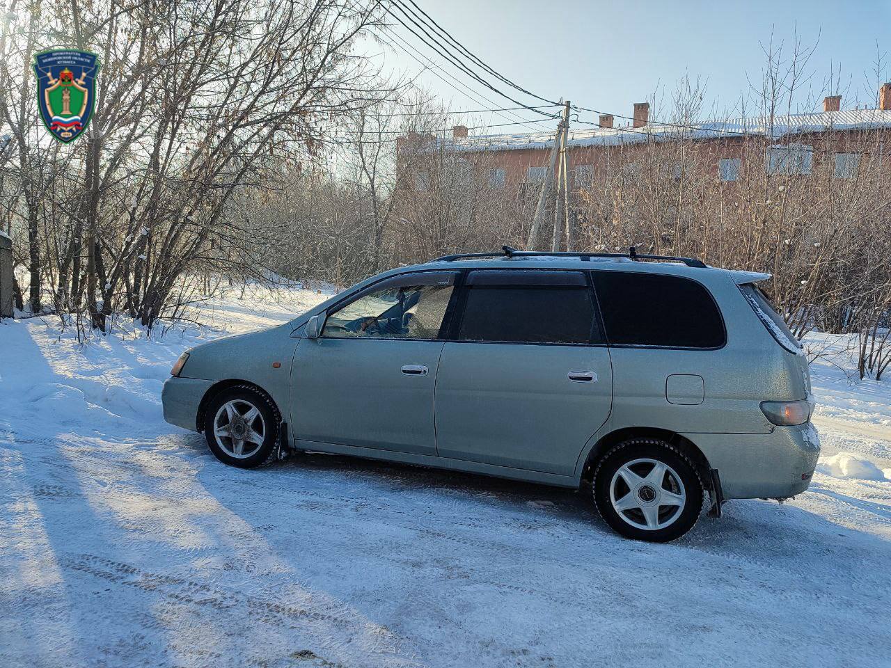 У жителя Киселевска конфисковали машину за езду в пьяном виде  