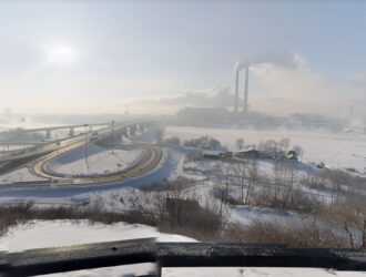 В Кемерове компанию уличили в загрязнении воздуха во время режима «черного неба»