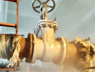 Часть жителей Анжеро-Судженска осталась без тепла из-за аварии на котельной