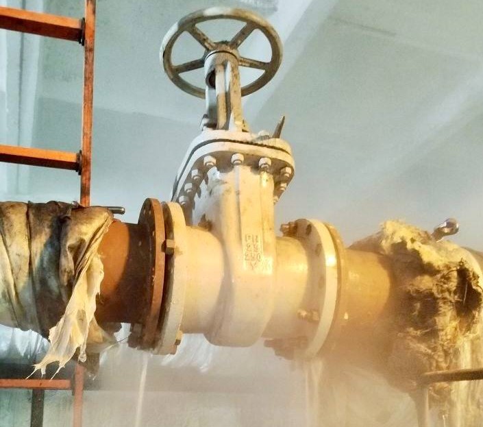 В Анжеро-Судженске поселок остался без тепла из-за аварии на котельной