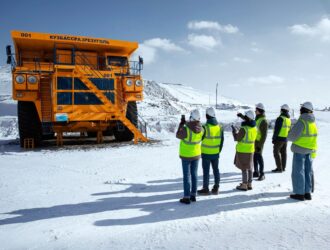 «Кузбассразрезуголь» установил рекорд по числу промышленных туристов в 2025 году