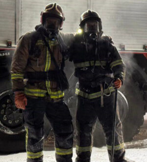 Специалисты МЧС Кузбасса почти два десятка раз выезжали на тушение пожаров