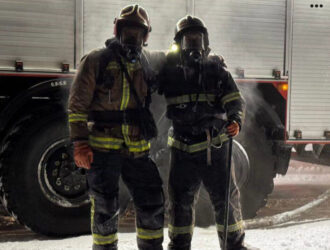 Специалисты МЧС Кузбасса почти два десятка раз выезжали на тушение пожаров