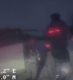 В Новокузнецке полицейские поймали 9-летнего ребенка за рулем иномарки