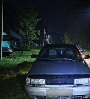 Жителя Чебулинского округа осудили за езду в пьяном виде и лишили автомобиля