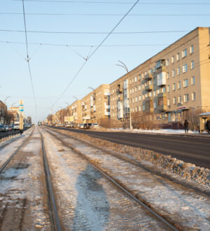 В Кемерове сделали более удобную схему проезда перекрестка Шахтеров – Терешковой