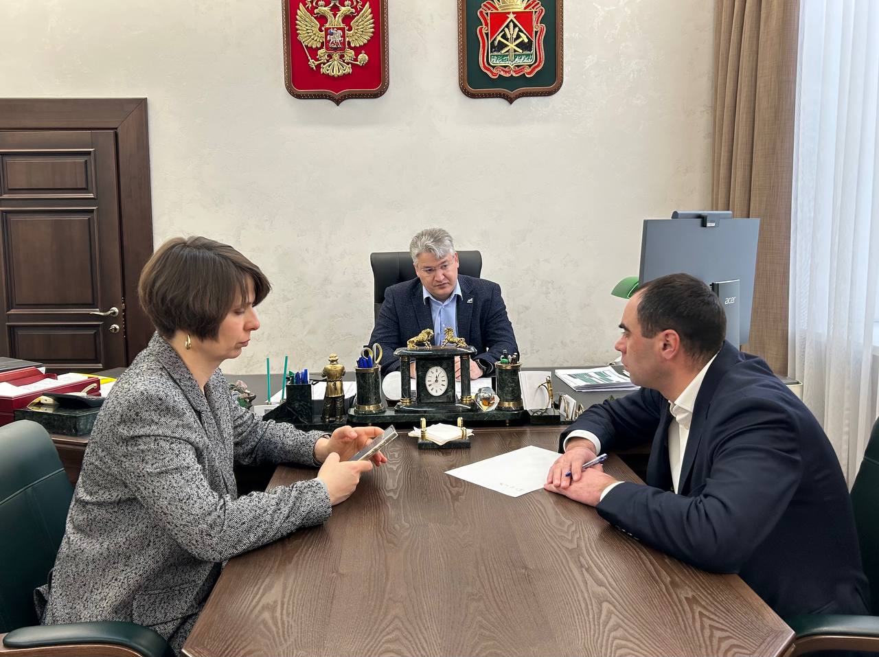 Шахтеры «Северного Кузбасса» напрямую спросят руководство про долги по зарплате