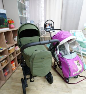 В Кузбассе открыли новые пункты бесплатного проката вещей для новорожденных