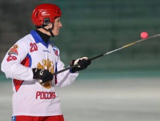 Капитанский «дубль» Яниса Бефуса в сборной России